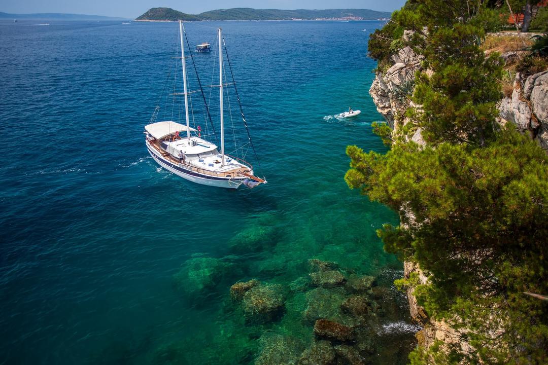 Well-Maintained Gulet for a Safe and Comfortable Voyage