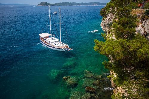 Well-Maintained Gulet for a Safe and Comfortable Voyage