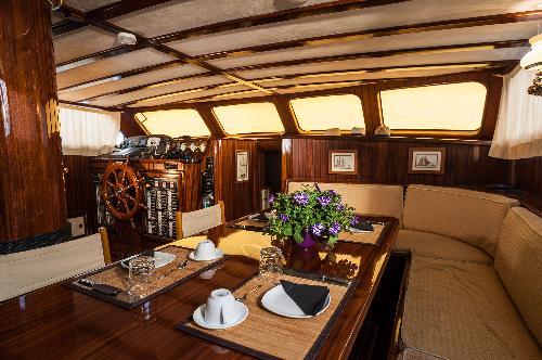 Comfortable Lounge Area
