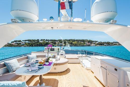 Breathtaking Scenic Upper Deck
