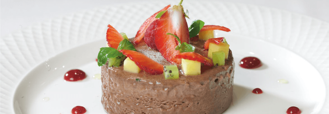 Exquisite cuisine 