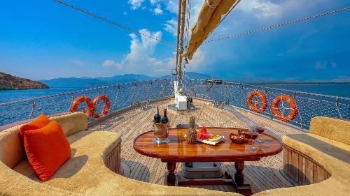 Relax under the sun