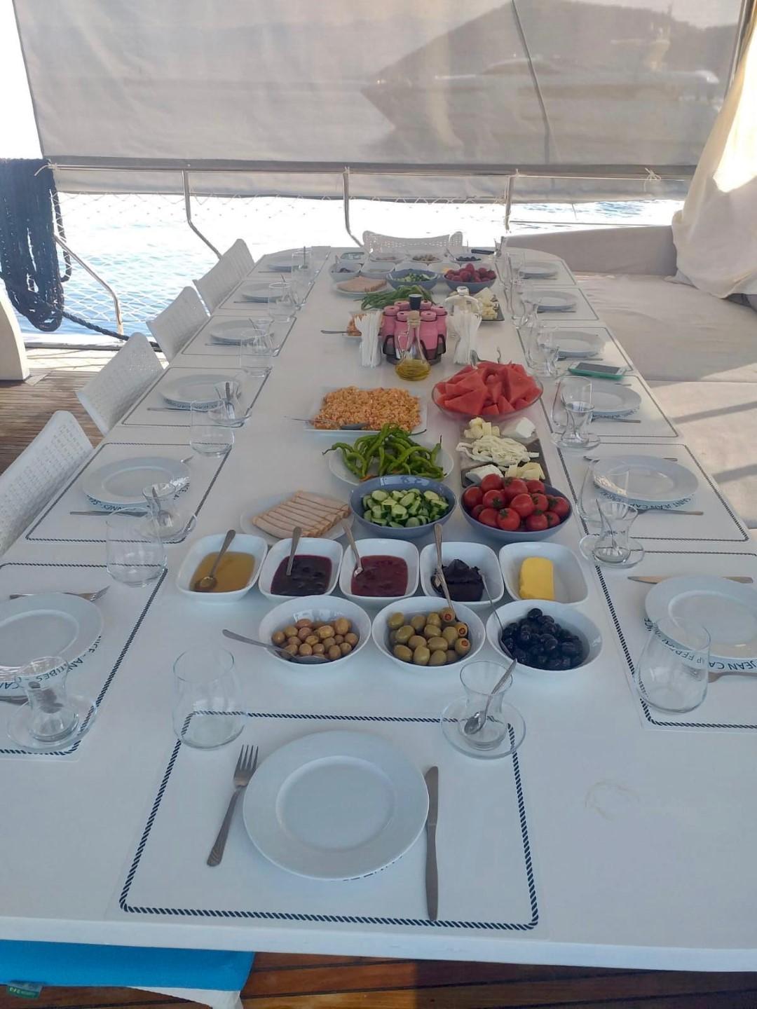 Enjoy Meals with a View