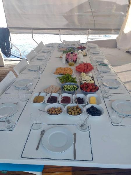 Enjoy Meals with a View