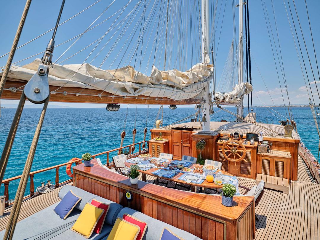 Vast area to Relax.