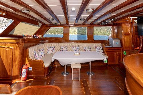 Comfortable Social Areas