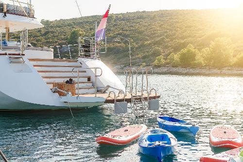 Easy Access to the Sea