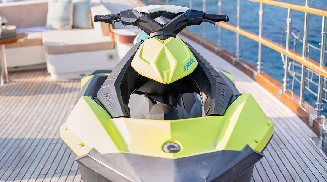 Great Watersport Facilities