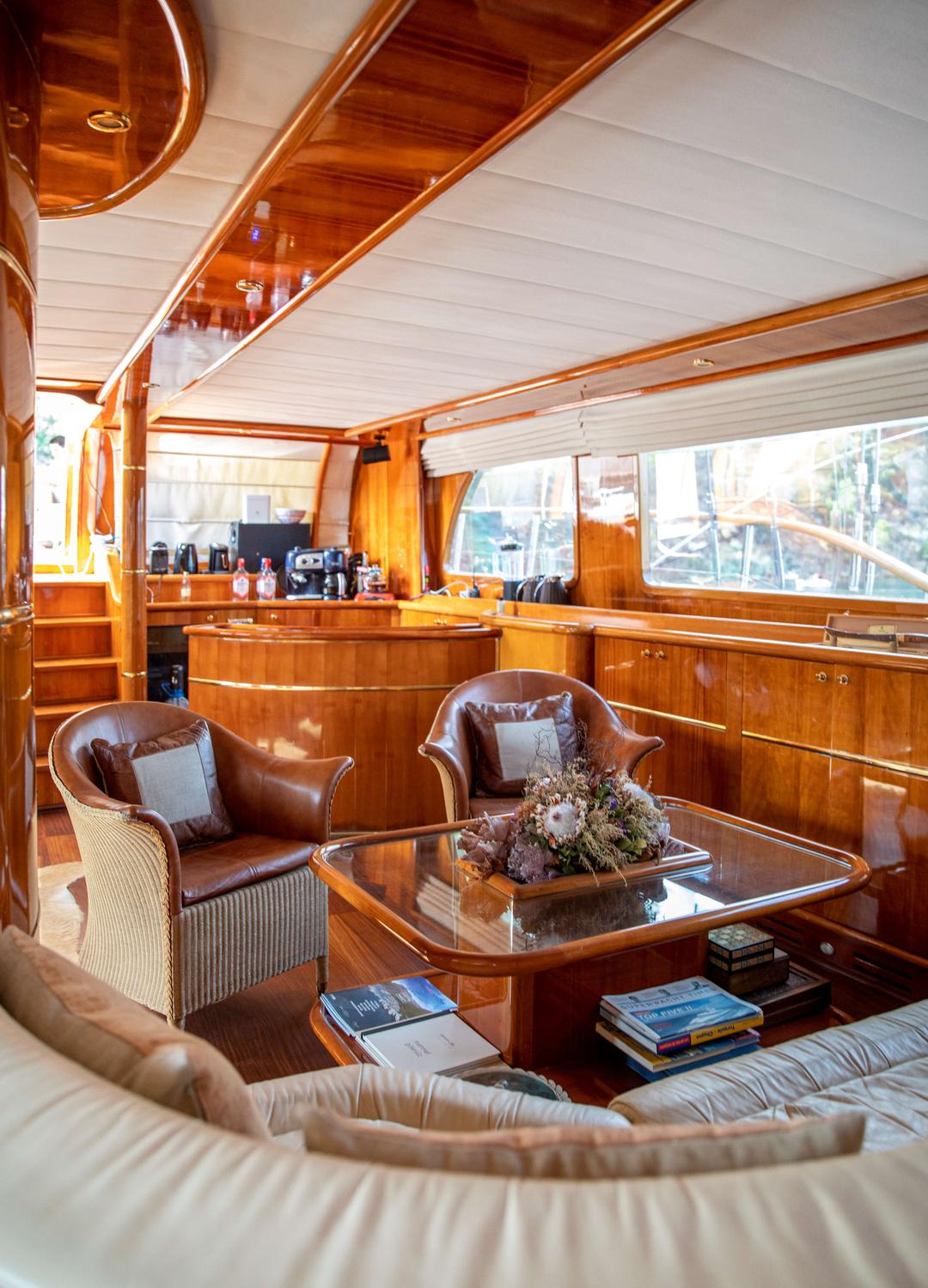 Luxury and Comfort