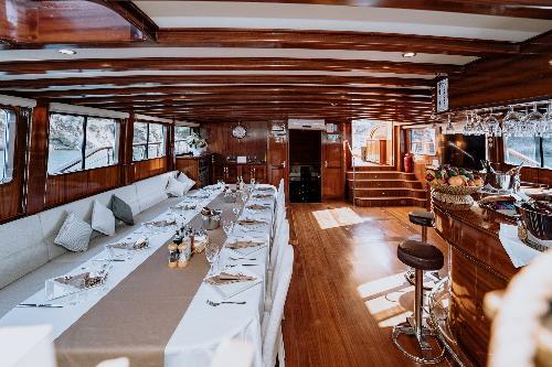 Spacious Interior