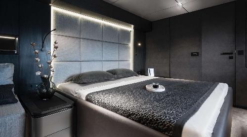 Luxurious Stateroom