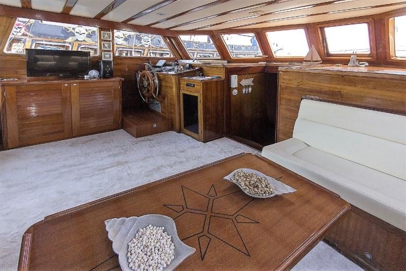 Saloon Sojourn