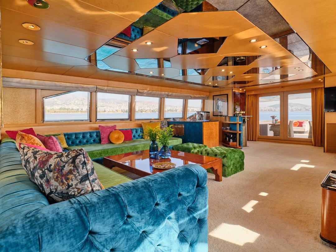 New face of the interior