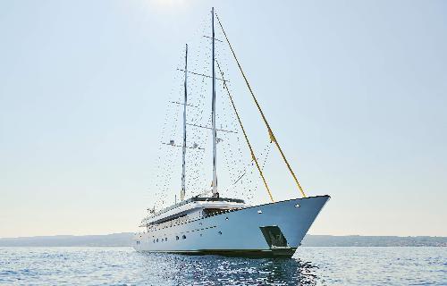 Newly built