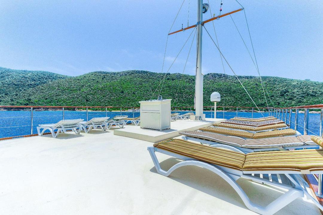 Relax in the Sun