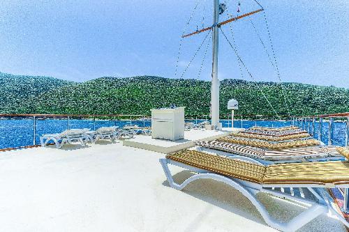 Relax in the Sun
