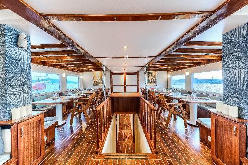 Spacious Interior
