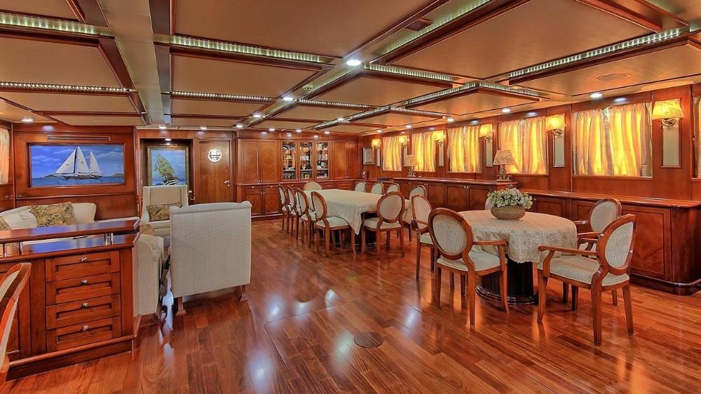 Spacious Interior