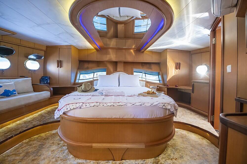 Lovely accommodation spaces