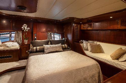 Luxurious accommodation