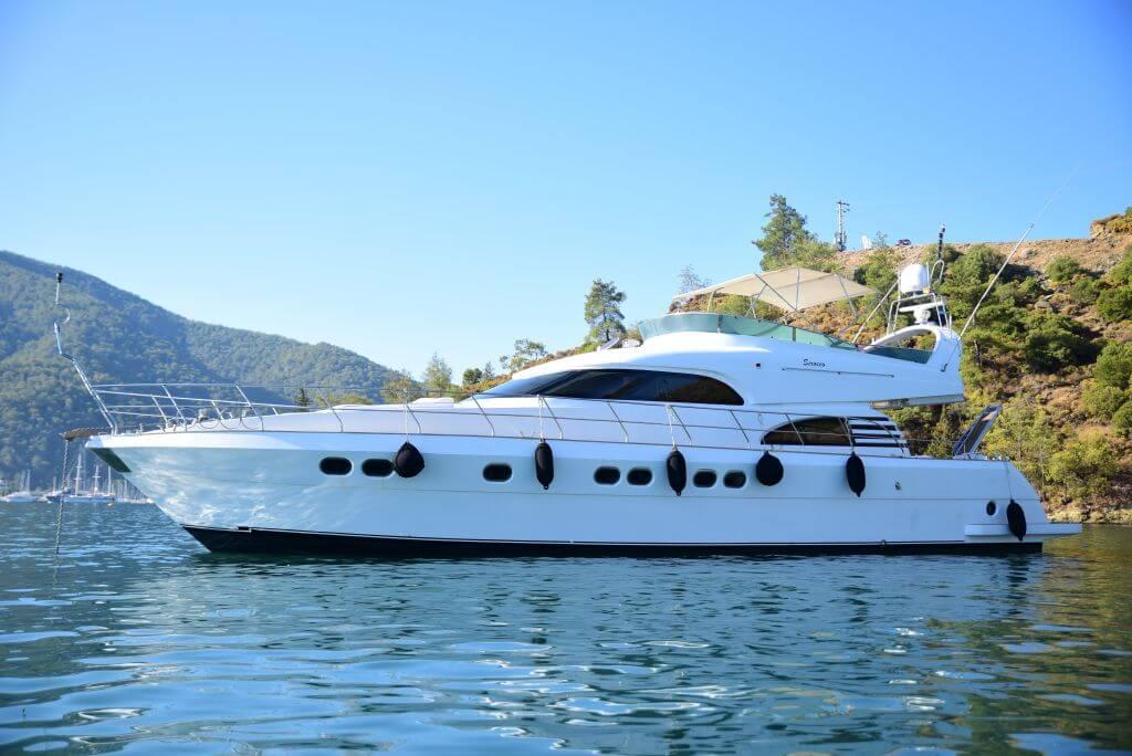 Impeccably Preserved: A Yacht of Timeless Beauty
