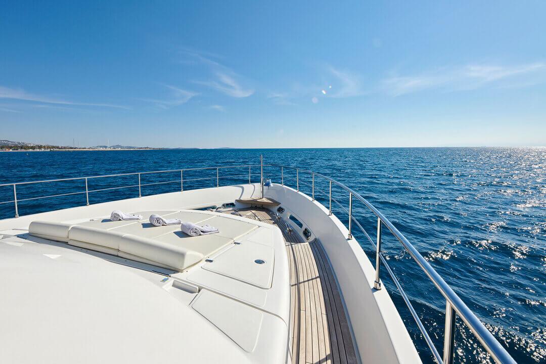 Relax under the Sun