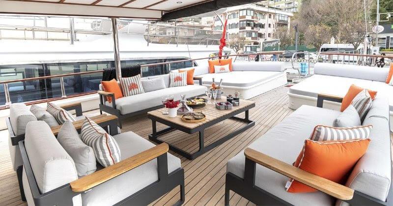 Great Amenities: Luxury Redefined