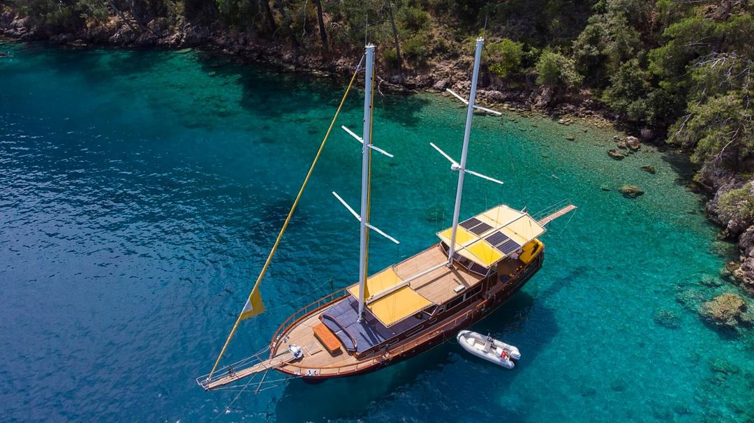 Sail in Style