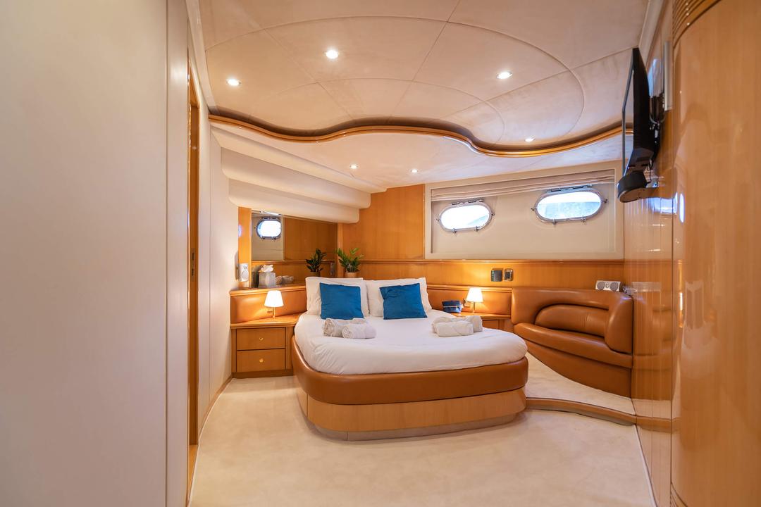 Great Accomodation