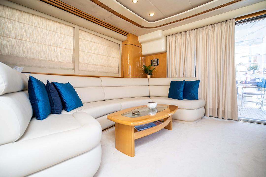 Comfortable Saloon