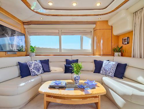 Comfortable Saloon