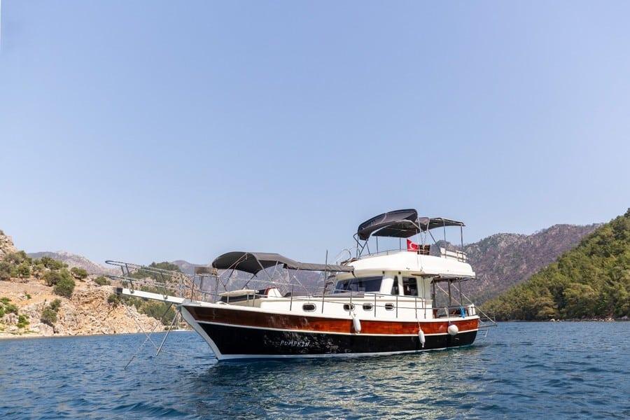 Modernly Built: Pumpkin - Where Classic Charm Meets Contemporary Luxury