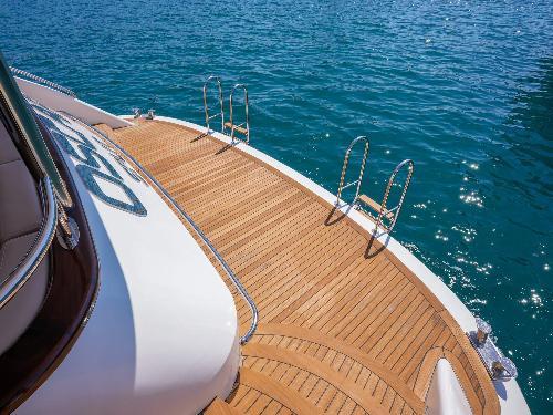 Easy Access to the Sea