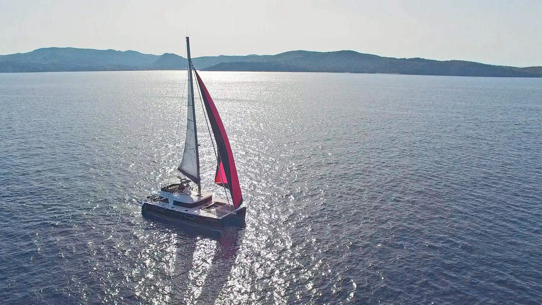 Outstanding Catamaran