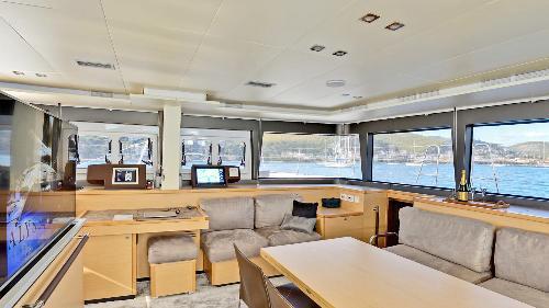Comfortable Saloon
