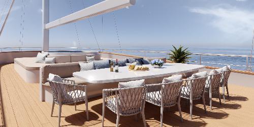 Alfresco Dining