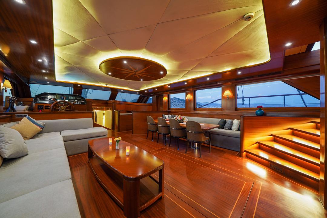 Sleek and Modern Interiors
