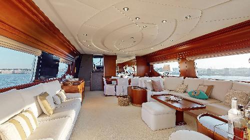 Elegant and Spacious Salon