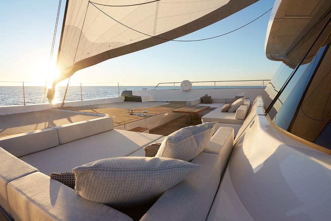 Relax under the Sun