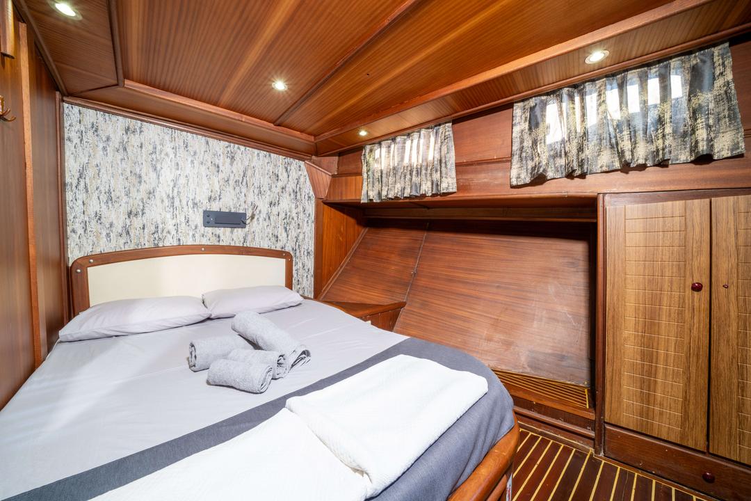 Indulgent Comfort: Your Cabin Haven