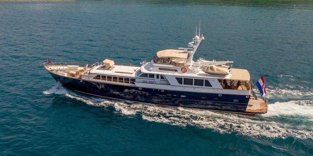 Impeccably Preserved Elegance