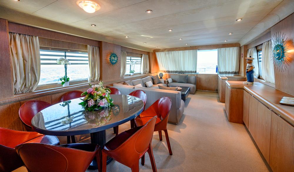 Formal Dining Area