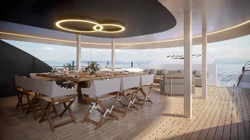 Alfresco Dining