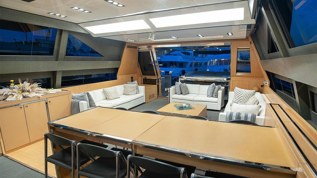 Sophisticated Interior Design
