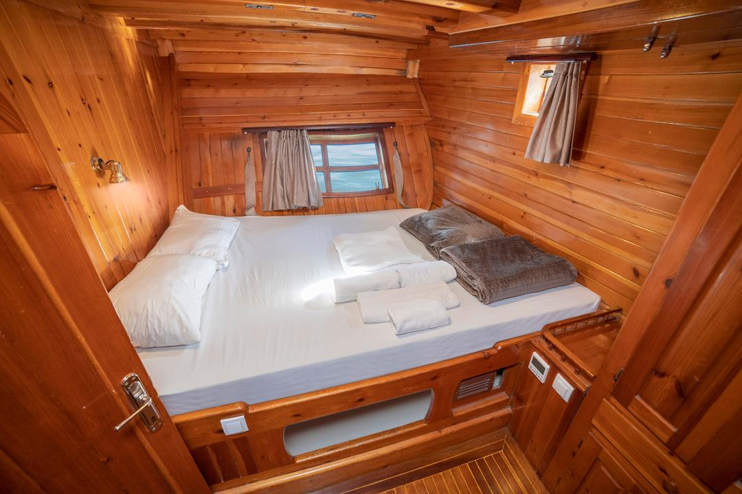 Cosy cabins