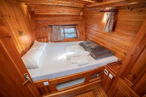 Cosy cabins