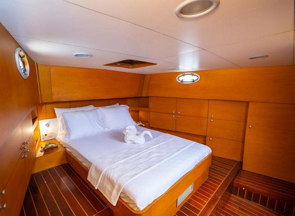 Luxurious accommodations