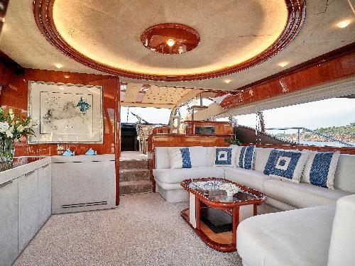 Refined and inviting social space