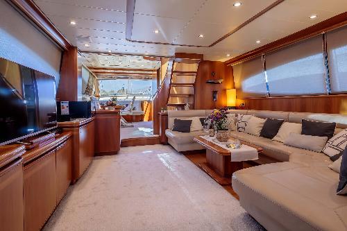 Cozy Lounge Area