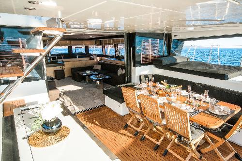 Spacious Living Areas